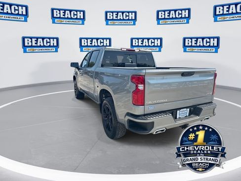 New 2026 Chevrolet Silverado 1500 RST w/ Convenience Package II AWD/4WD image 7