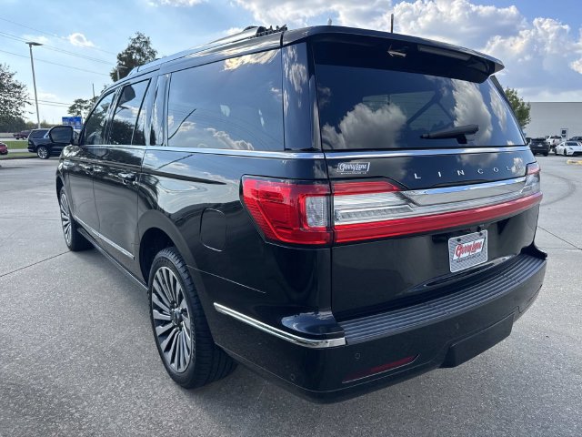 Used 2020 Lincoln Navigator L Reserve w/ Luxury Package RWD image 7