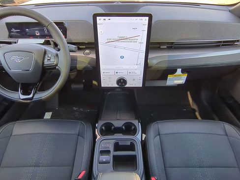 New 2025 Ford Mustang Mach-E GT w/ Interior Protection Package image 14