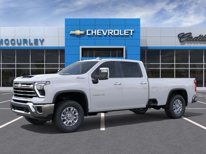 New 2026 Chevrolet Silverado 3500 LTZ w/ LTZ Convenience Package