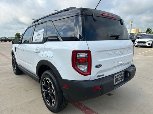 New 2025 Ford Bronco Sport Outer Banks w/ Outer Banks Tech Package+ image 40