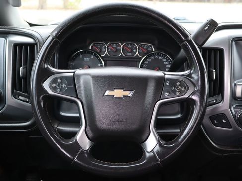 Used 2015 Chevrolet Silverado 2500 LTZ image 18