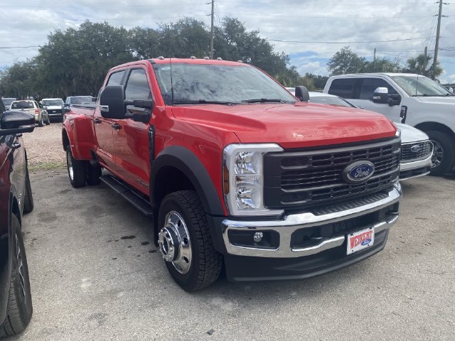 Used 2026 Ford F450 XL w/ XL Chrome Package AWD/4WD image 3
