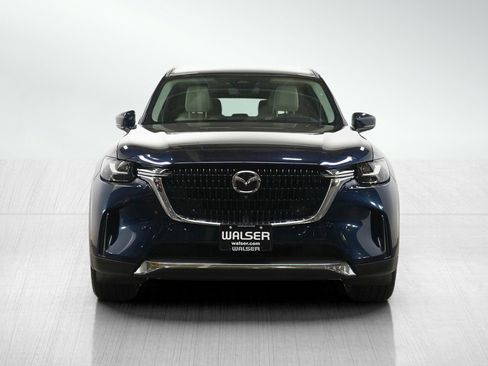 Used 2024 MAZDA CX-90 Plug-In Hybrid w/ Premium Plus AWD/4WD image 8