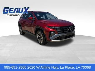 Used 2025 Hyundai Tucson SEL AWD/4WD video 1
