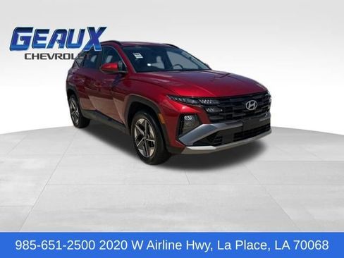 Used 2025 Hyundai Tucson SEL AWD/4WD image 1