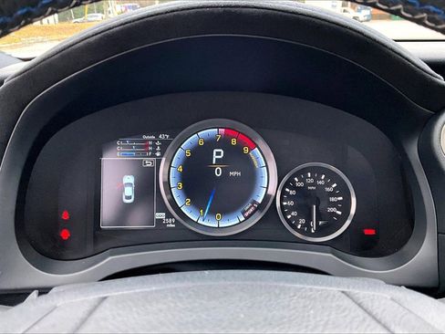 Used 2024 Lexus RC F w/ Premium Package image 9