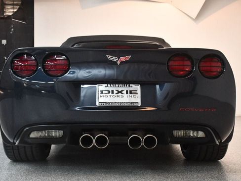 Used 2013 Chevrolet Corvette Grand Sport w/ 3LT Preferred Equipment Group RWD image 25