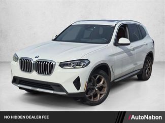 Certified 2023 BMW X3 sDrive30i w/ Convenience Package w/ZPA RWD video 1