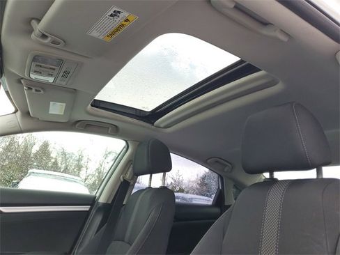 Used 2020 Honda Civic EX image 13