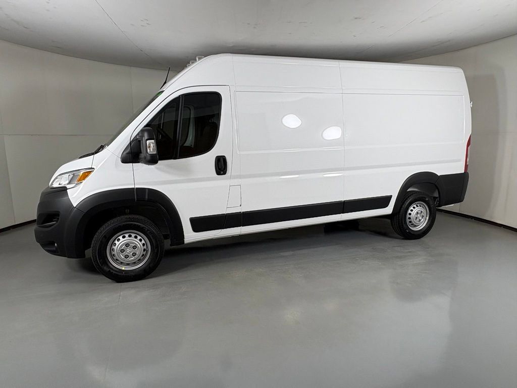 New 2026 RAM ProMaster 2500 FWD image 5