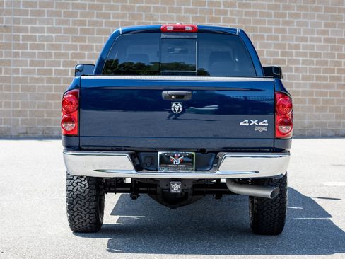 Used 2007 Dodge Ram 2500 Truck Laramie AWD/4WD image 13