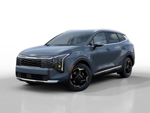 New 2026 Kia Sportage EX AWD/4WD image 1