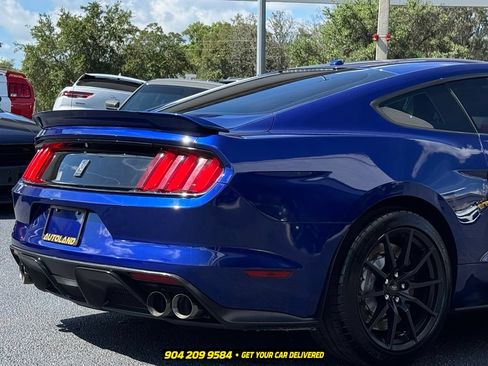 Used 2016 Ford Mustang Shelby GT350 w/ Technology Package RWD image 8