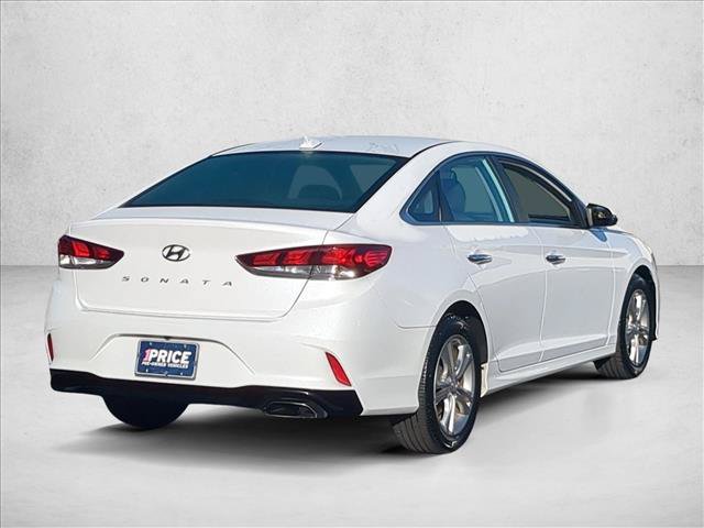 Used 2019 Hyundai Sonata SEL FWD image 5