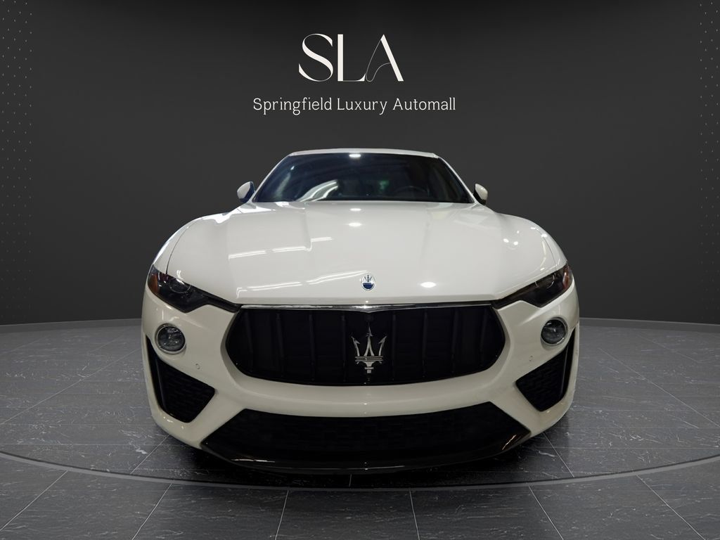 Used 2023 Maserati Levante Modena AWD/4WD image 2