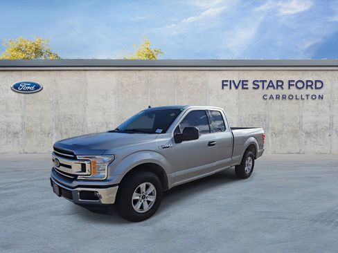Certified 2020 Ford F150 XLT image 5