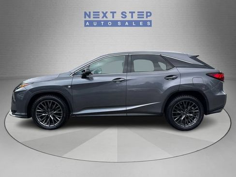 Used 2017 Lexus RX 350 F Sport w/ Cold Weather Package AWD/4WD image 4