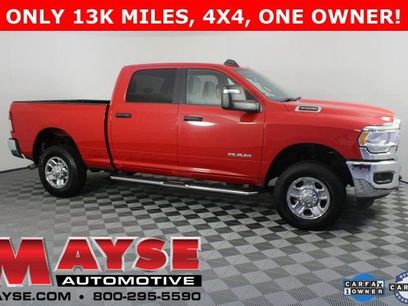 Used 2024 RAM 2500 Big Horn w/ Bed Utility Group