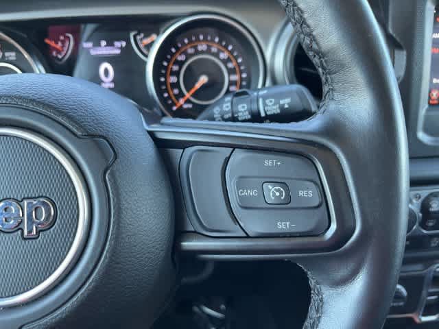 Used 2023 Jeep Wrangler Unlimited Sport AWD/4WD image 22