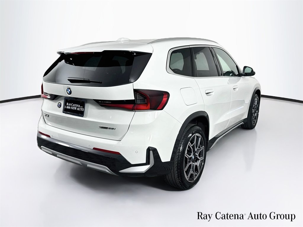 Used 2026 BMW X1 xDrive28i w/ Convenience Package AWD/4WD image 7