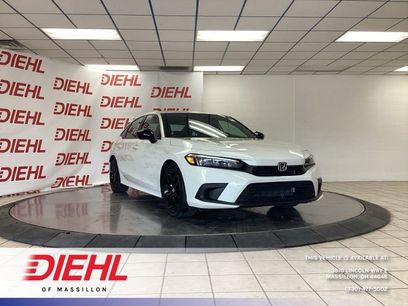 Used 2023 Honda Civic Sport