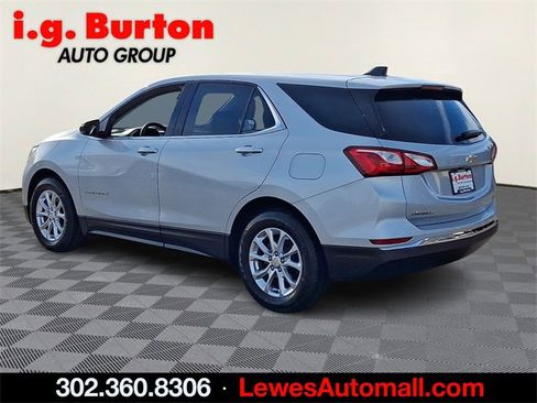 Used 2020 Chevrolet Equinox LT image 4