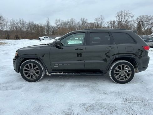 Used 2016 Jeep Grand Cherokee Limited 75th Anniversary image 2