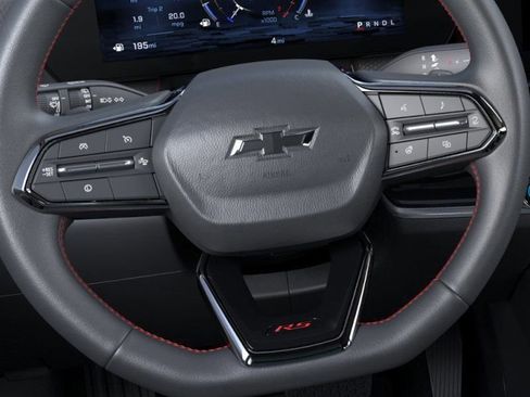 New 2026 Chevrolet Equinox RS FWD image 12