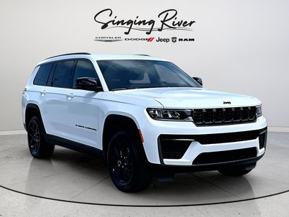 New 2026 Jeep Grand Cherokee L 2WD