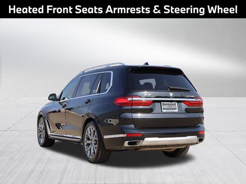Used 2020 BMW X7 xDrive40i w/ Premium Package AWD/4WD image 24