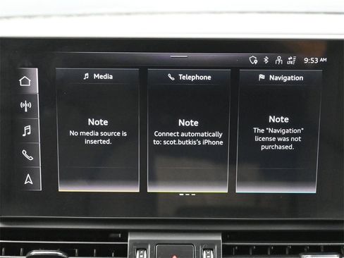 Used 2024 Audi Q5 2.0T Premium w/ Convenience Package image 10