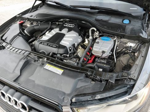 Used 2014 Audi A6 3.0T Prestige w/ Prestige Package AWD/4WD image 64