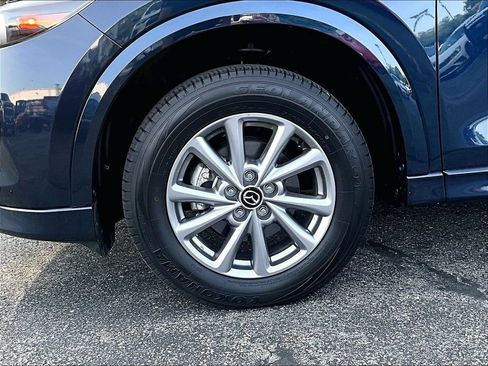 Used 2025 MAZDA CX-5 AWD 2.5 S w/ Select Package image 7