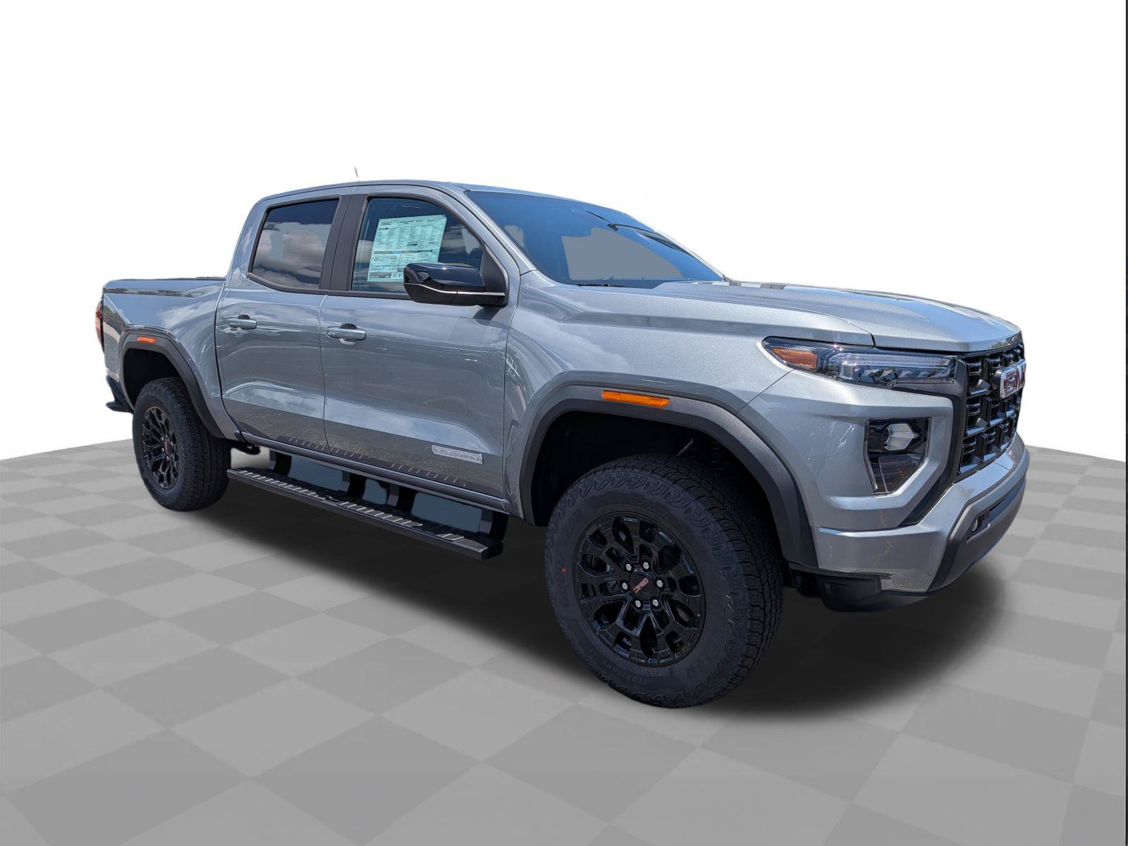 New 2026 GMC Canyon Elevation w/ Convenience Package RWD image 1