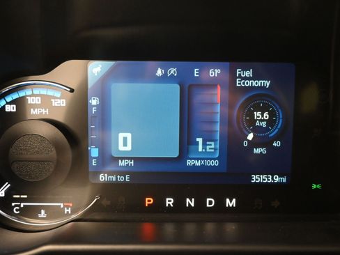 Used 2021 Ford Bronco Badlands image 18