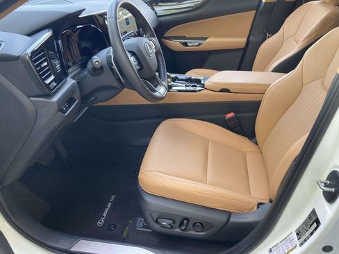 Used 2026 Lexus NX 350 AWD image 12