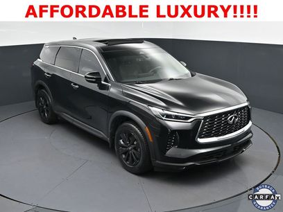 Certified 2023 INFINITI QX60 Pure
