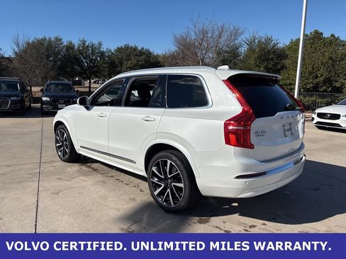 Used 2024 Volvo XC90 B6 Plus w/ Protection Package Premier image 7
