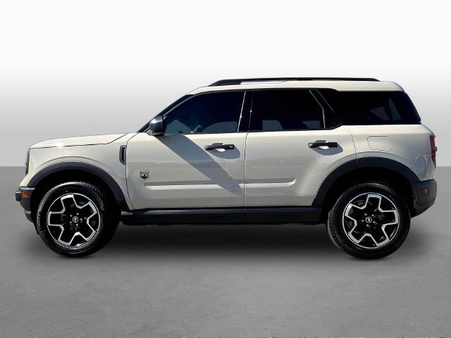 Used 2024 Ford Bronco Sport Big Bend w/ Convenience Package AWD/4WD image 4