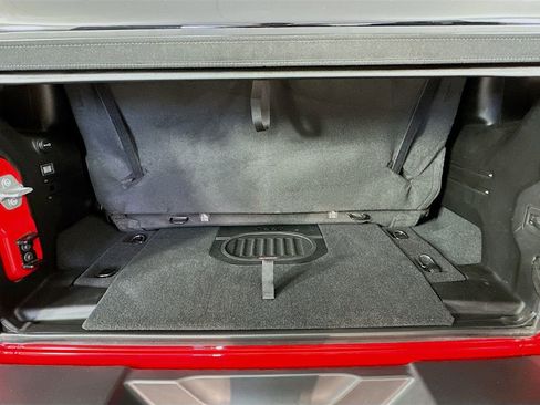 Certified 2024 Jeep Wrangler Willys image 35