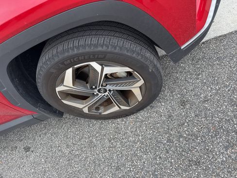 Certified 2023 Hyundai Tucson SEL w/ Convenience Package image 4