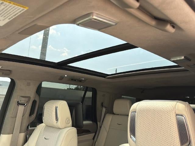 Certified 2024 Cadillac Escalade Sport Platinum AWD/4WD image 29
