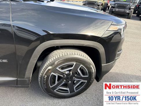 New 2026 Jeep Cherokee Limited AWD/4WD image 4