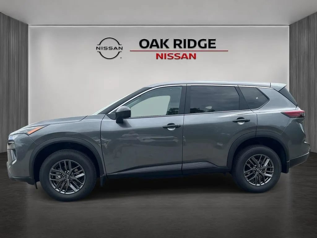 New 2026 Nissan Rogue S FWD image 6
