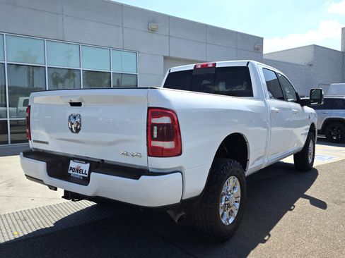 Certified 2024 RAM 2500 Laramie image 5