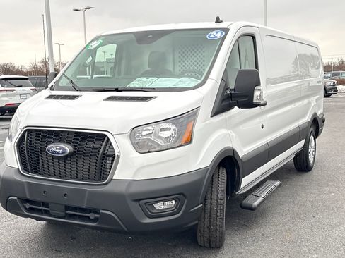 Used 2024 Ford Transit 150 Low Roof w/ Load Area Protection Package image 7