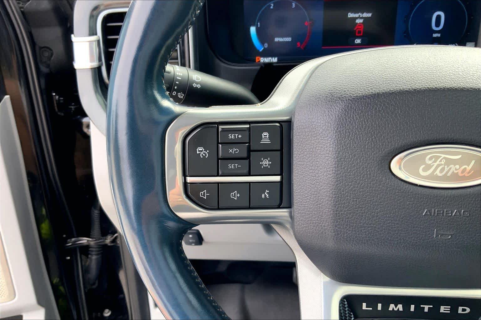 Certified 2024 Ford F250 Limited AWD/4WD image 20