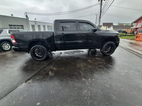 Used 2021 RAM 1500 Big Horn AWD/4WD image 8