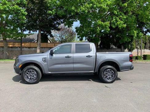 New 2026 Ford Ranger XLT AWD/4WD image 2